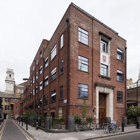 London, Rivington Street