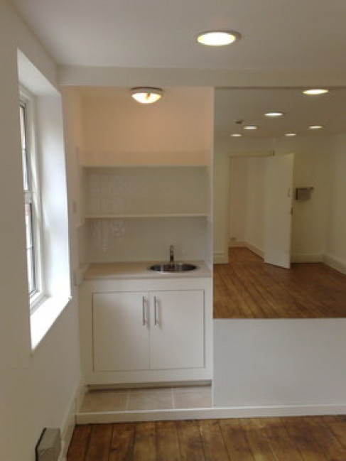 Office: Rochester Place, London, NW1