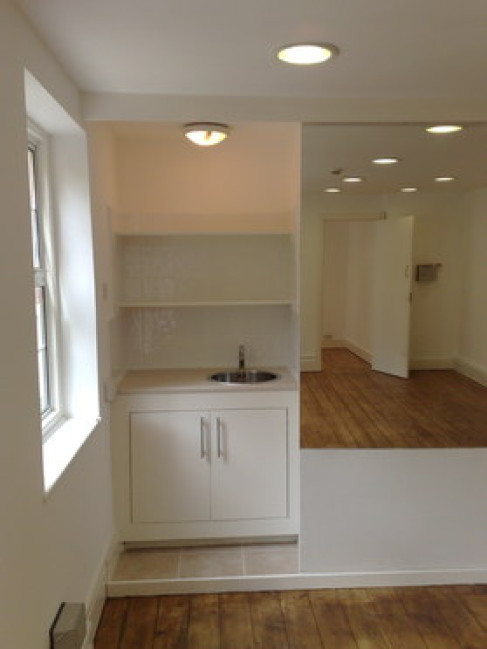 Office: Rochester Place, London, NW1