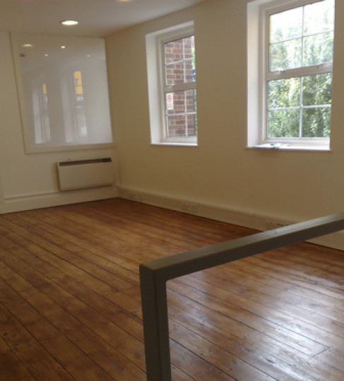 Office: Rochester Place, London, NW1
