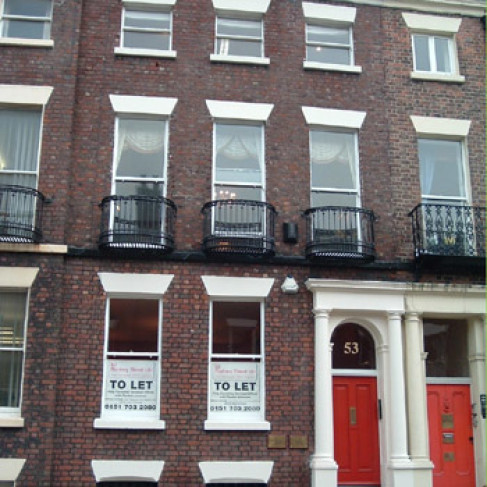 Office: Rodney Street, Liverpool, L1