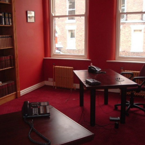 Office: Rodney Street, Liverpool, L1