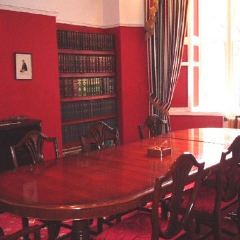 Office: Rodney Street, Liverpool, L1