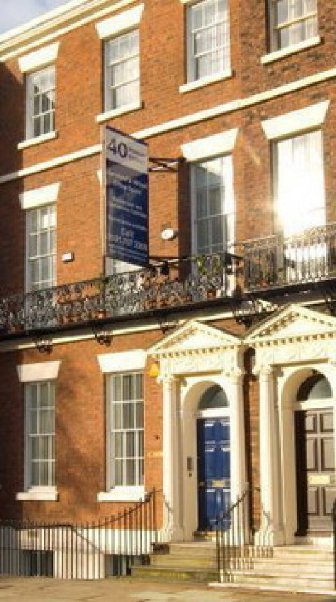 Office: Rodney Street, Liverpool, L1