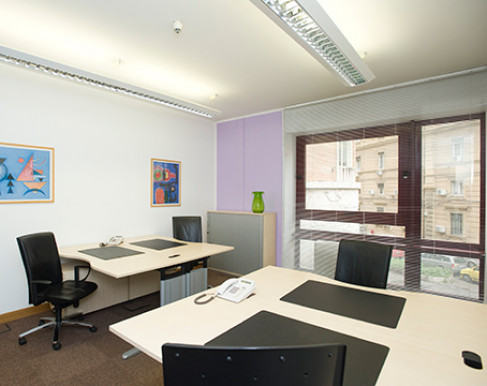 Office: Barberini, Via Antonio Salandra 18, Rome, 187