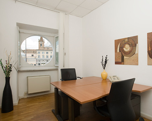 Office: Popolo, Palazzo Valadier, Rome, 187