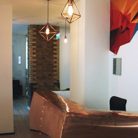 Rosebery Avenue - EC1R