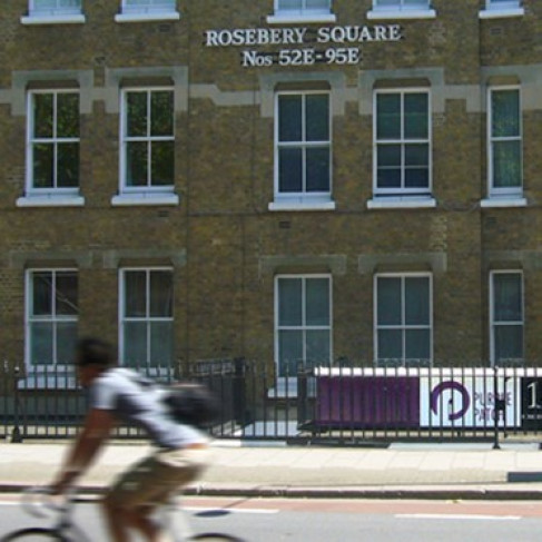 Rosebery Avenue - EC1R