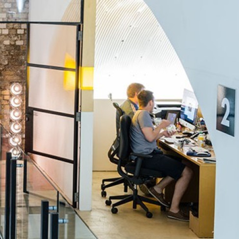 Office: Rosebery Avenue, London, EC1R