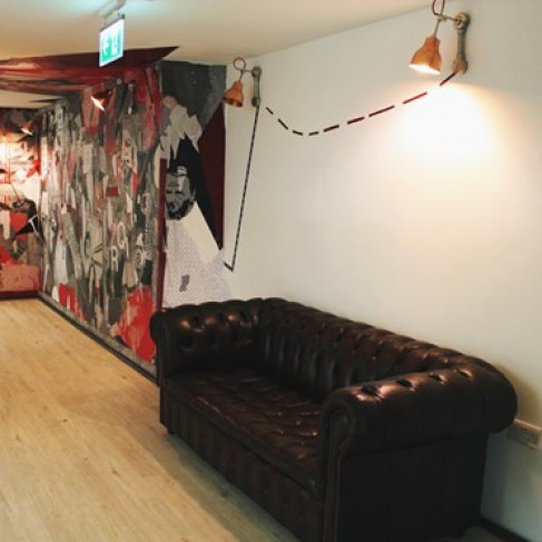 Office: Rosebery Avenue, London, EC1R