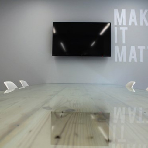 Office: Rosebery Avenue, London, EC1R