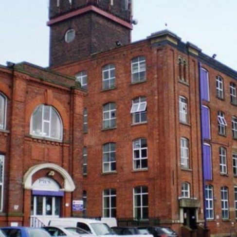 Office: Rossini Street, Bolton, BL1