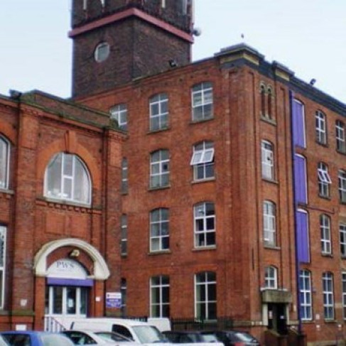 Office: Rossini Street, Bolton, BL1