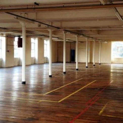 Office: Rossini Street, Bolton, BL1