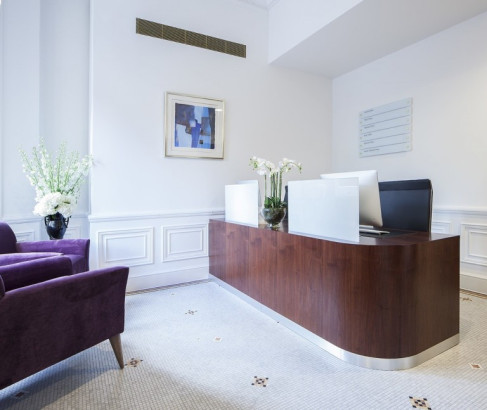 Office: Sloane Street, London, SW1X 9SH