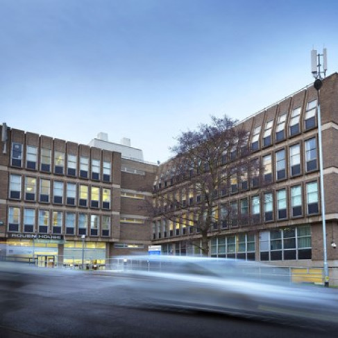 Office: Rouen Road - NR1, Norwich, NR11RB