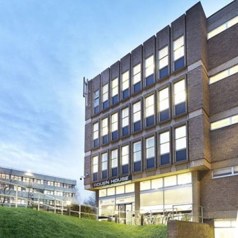 Office: Rouen Road - NR1, Norwich, NR11RB