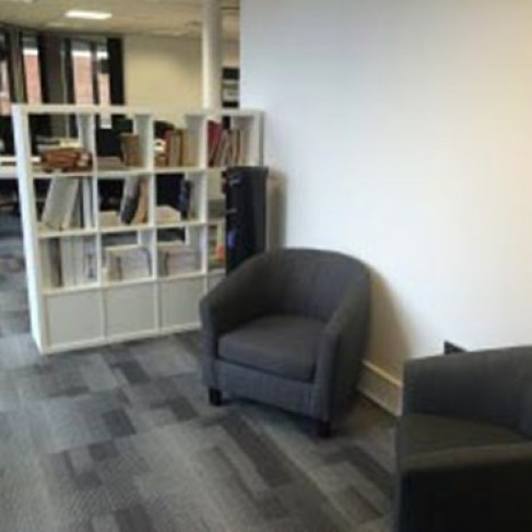 Office: Roushill, Shrewsbury, SY1