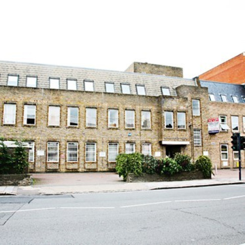 Rowlandson House - London N12