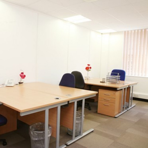 Office: Rowlandson House, London, N12