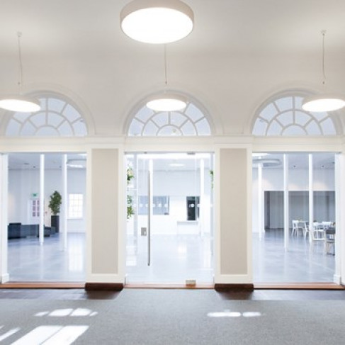 Office: Royston Road, Cambridge, CB22