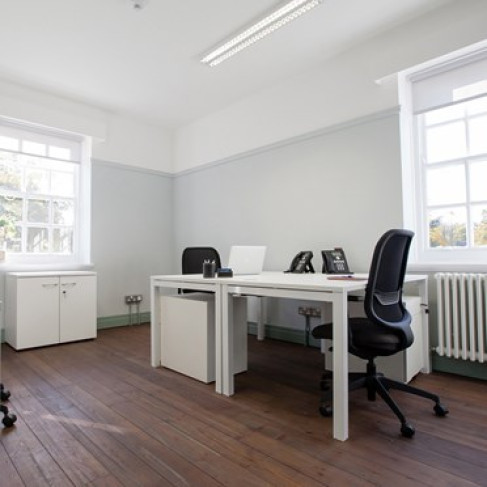 Office: Royston Road, Cambridge, CB22