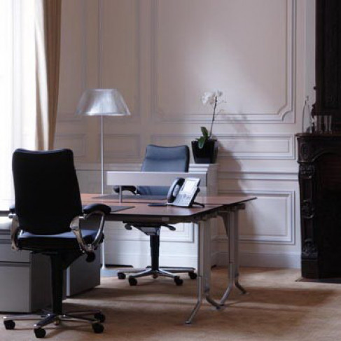 Office: Rue Beaujon, Paris, 75008