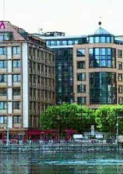 Office: Rue du Rhone, Geneva, 1204