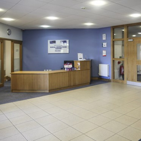 Office: RRZ Enterprise Centre, Hereford, HR2 6FE