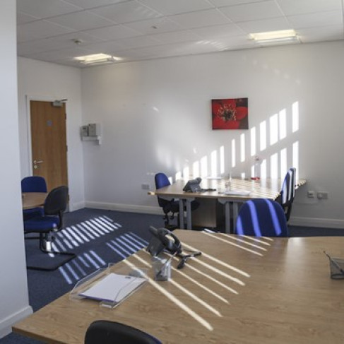 Office: RRZ Enterprise Centre, Hereford, HR2 6FE