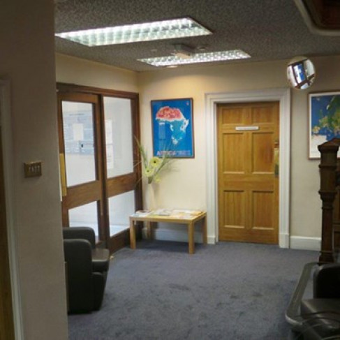 Office: Rutland House, Leicester, LE1