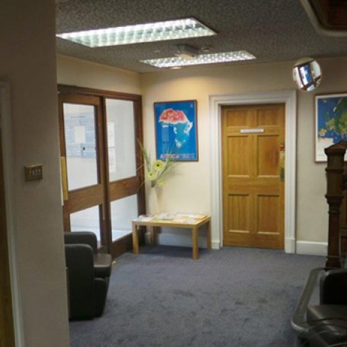 Office: Rutland House, Leicester, LE1