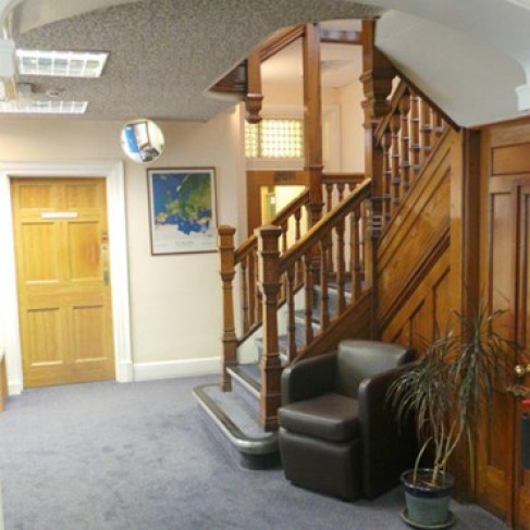 Office: Rutland House, Leicester, LE1