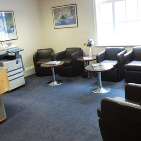 Office: Rutland House, Leicester, LE1