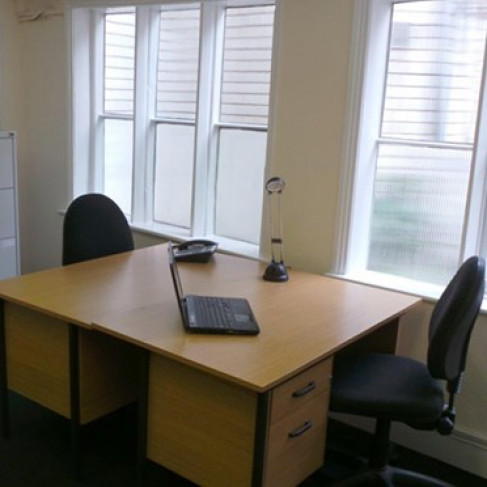 Office: Rutland House, Leicester, LE1