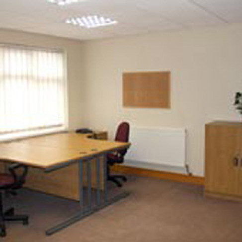 Office: Sabichi Business Centre, London, UB6