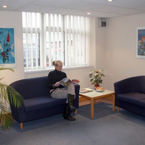 Office: Sabichi Business Centre, London, UB6