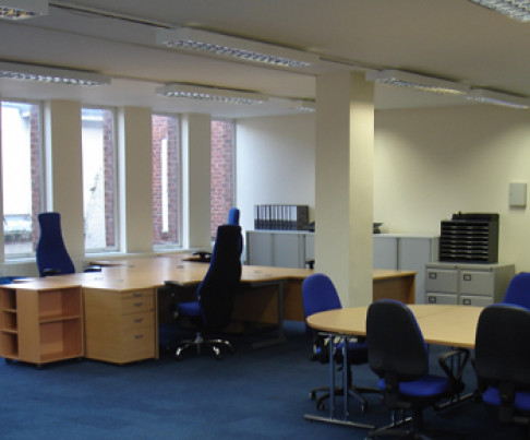 Office: Sackville Place - Norfolk, Norwich, NR3
