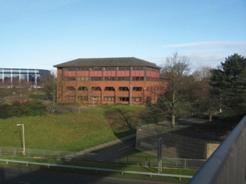 Saffron Ground - Stevenage