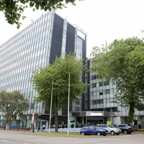 Office: Salisbury Road, London, TW4