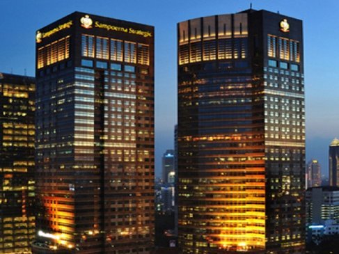 Sampoerna Strategic Square - Jakarta, Indonesia