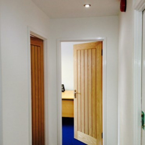 Office: Sandford Street, Lichfield, WS13