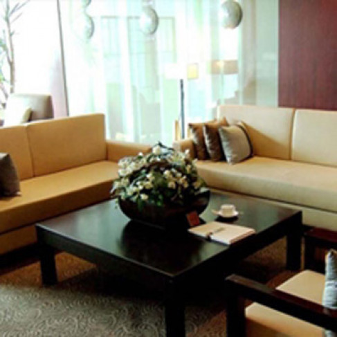 Office: Sanghai Huaihai, Shanghai