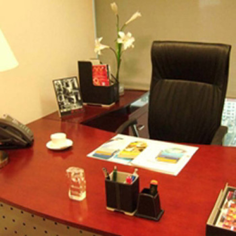 Office: Sanghai Huaihai, Shanghai