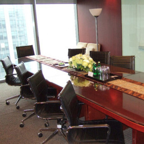 Office: Sanghai Huaihai, Shanghai