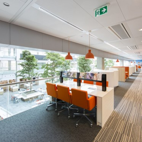 Office: Schiphol Airport Skyport, Schiphol, 1118