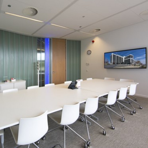 Office: Schiphol Airport Skyport, Schiphol, 1118