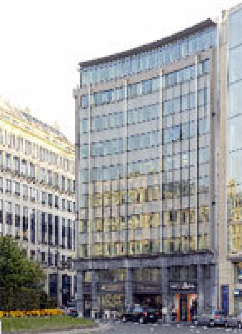 Office: Schuman, Brussels, 1040
