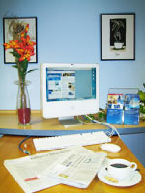 Office: Schwabing, Munich, 80797