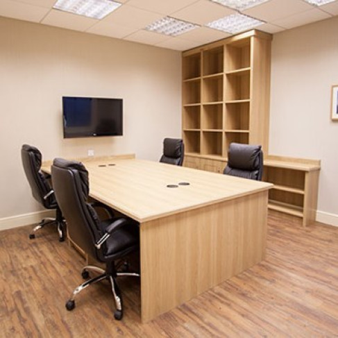 Office: Scott House, Edinburgh, EH2